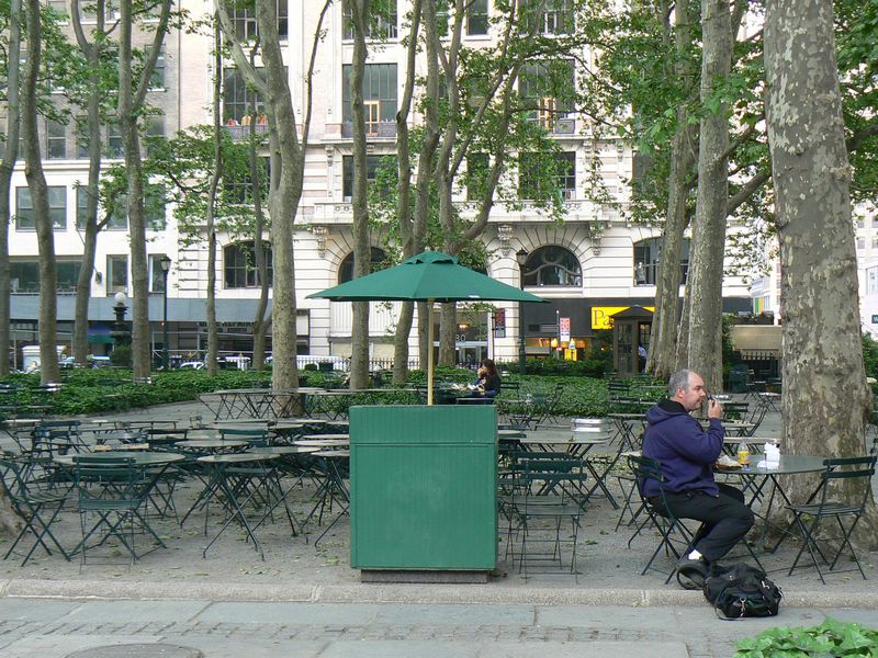 Bryant Park: Bryant Park 6